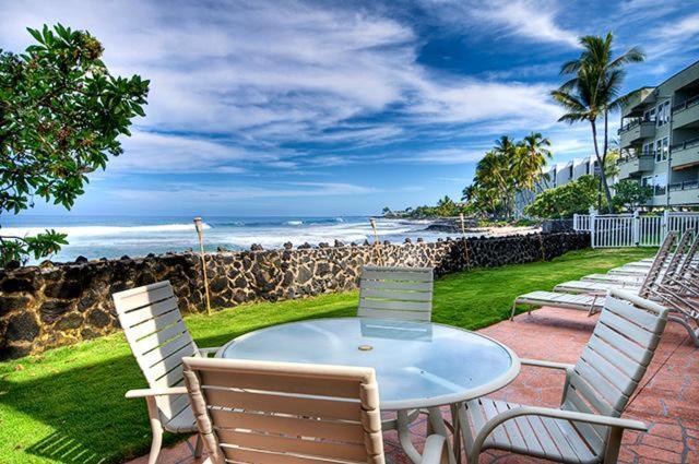 Вилла Banyan Tree 404D Каилуа-Кона Экстерьер фото