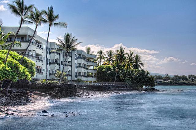 Вилла Banyan Tree 404D Каилуа-Кона Экстерьер фото