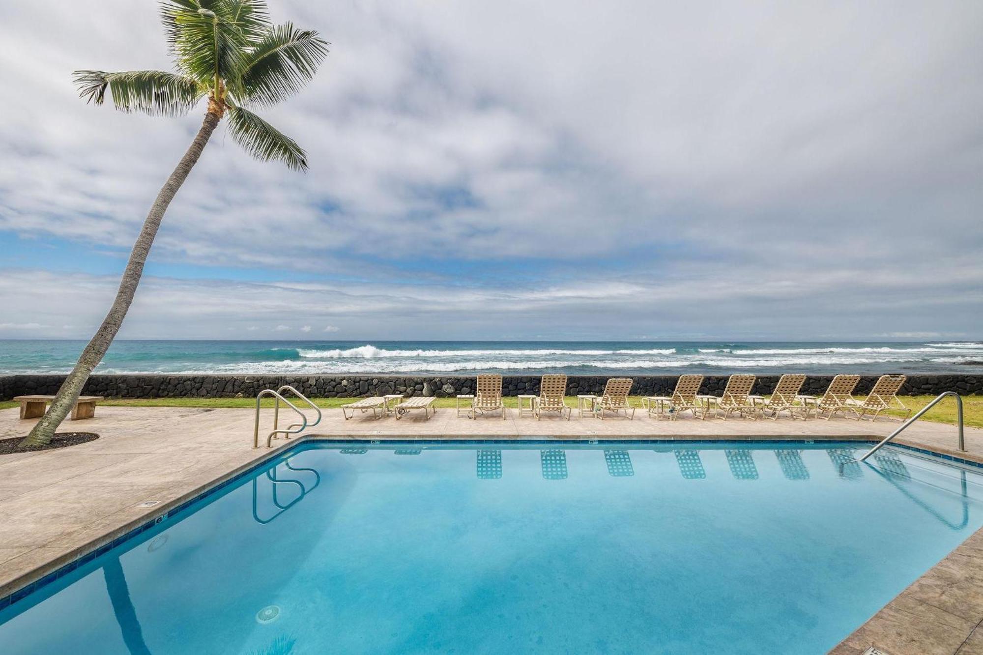 Вилла Banyan Tree 404D Каилуа-Кона Экстерьер фото